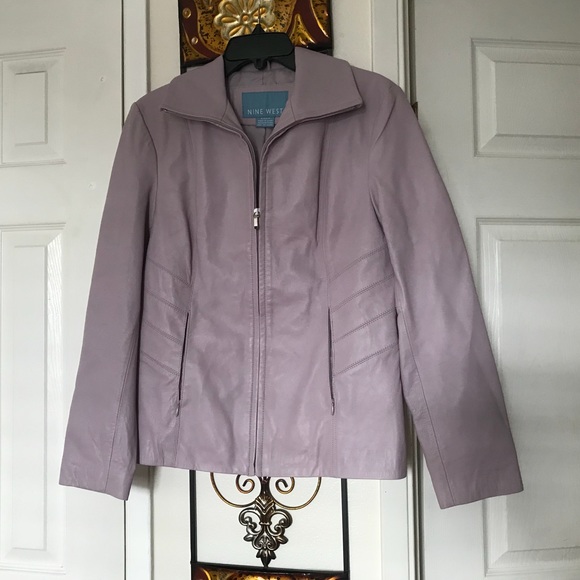 Nene West leather jacket - Picture 3 of 6